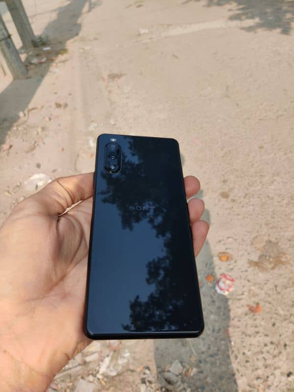 Sony Xperia 10__6gb_64gb__NoN PTA No Open Rapair Waterpack 6