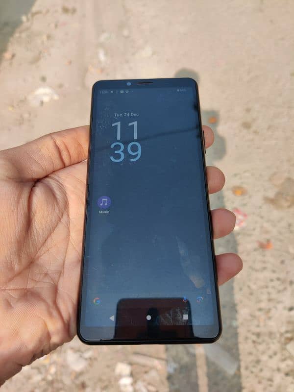 Sony Xperia 10__6gb_64gb__NoN PTA No Open Rapair Waterpack 8