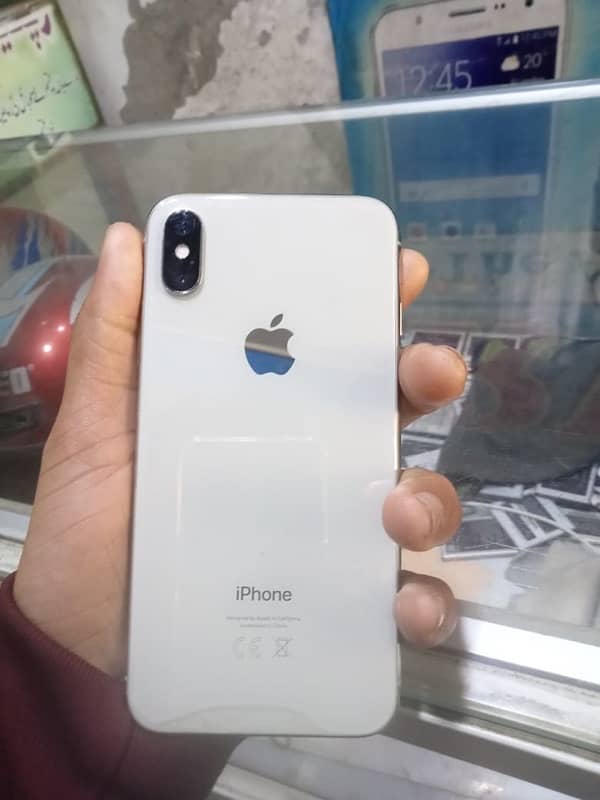 i phone x 64gb 10by10 pta approved for sale whtap py mesg 03114674735 0