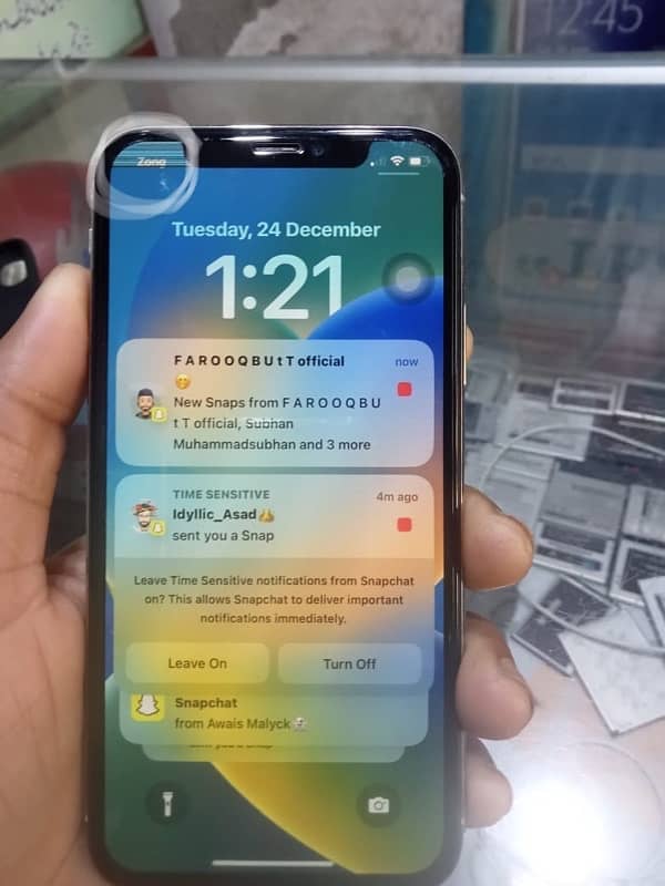 i phone x 64gb 10by10 pta approved for sale whtap py mesg 03114674735 1