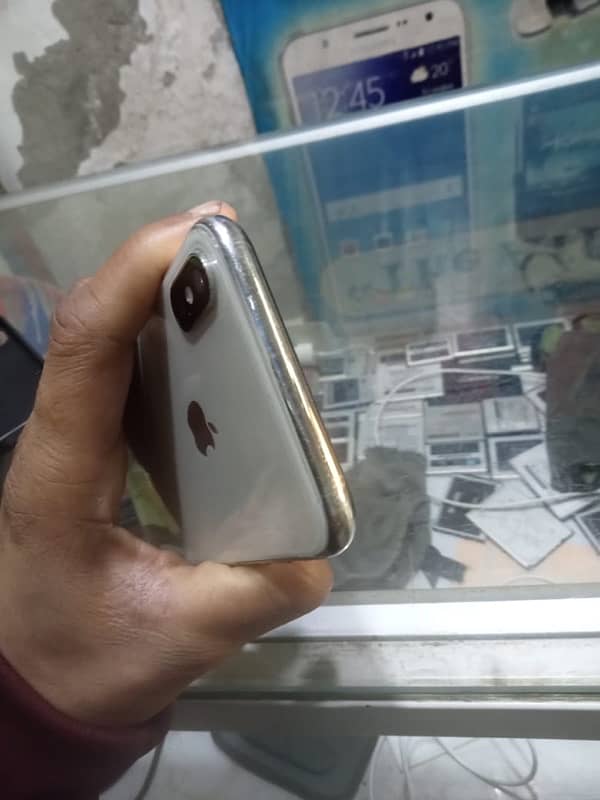 i phone x 64gb 10by10 pta approved for sale whtap py mesg 03114674735 7