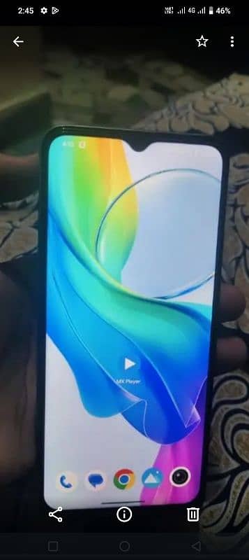 vivo y03t 4 64 dabba charger sath Hai Kisi kism ka koi masla nahin hai 3