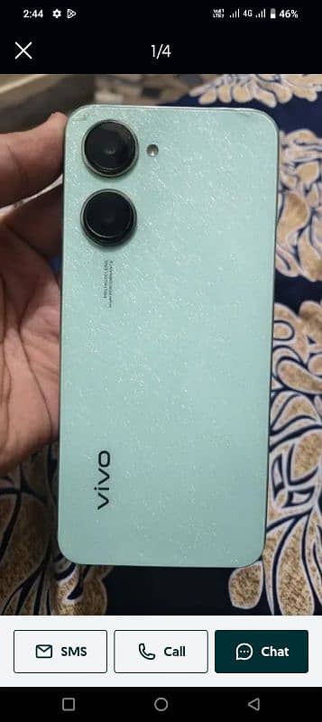 vivo y03t 4 64 dabba charger sath Hai Kisi kism ka koi masla nahin hai 4