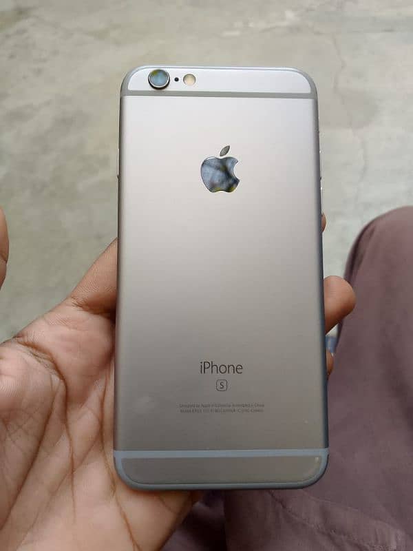 iphone 6s 32gb Non PTA 2