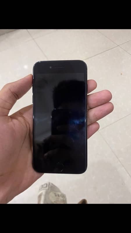 iPhone 7 pta approved 128gb 10/7 condition 0