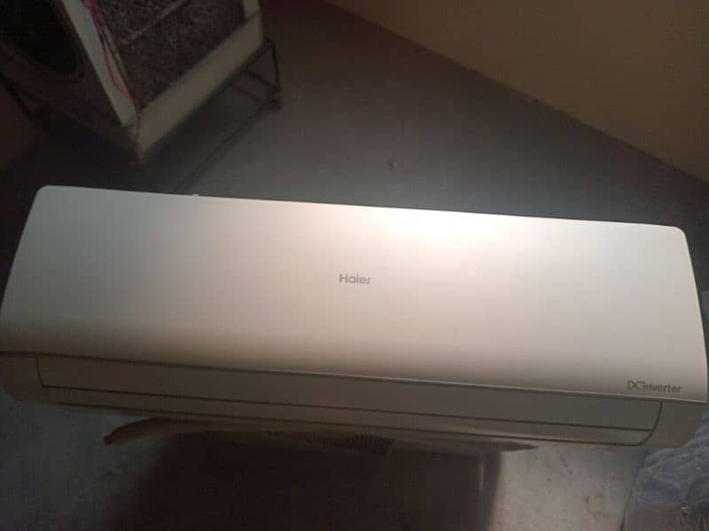 Haier DC inverter 1