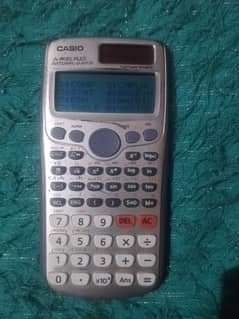 Scientific Calculator ( S~D )