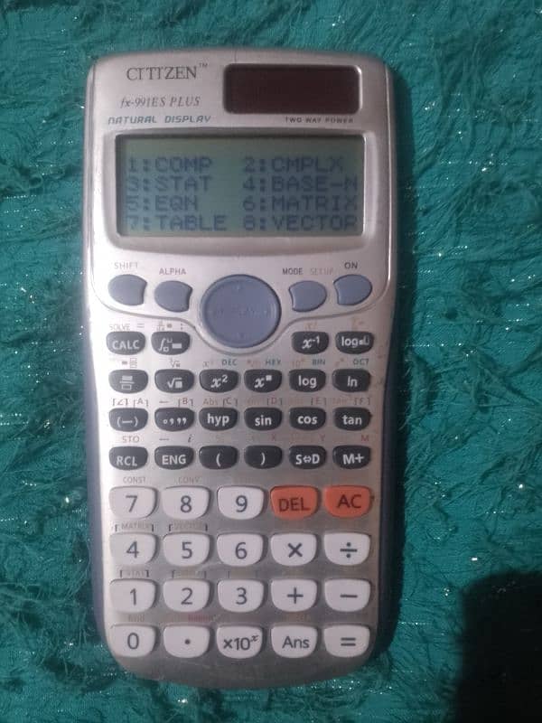 Scientific Calculator ( S~D ) 2