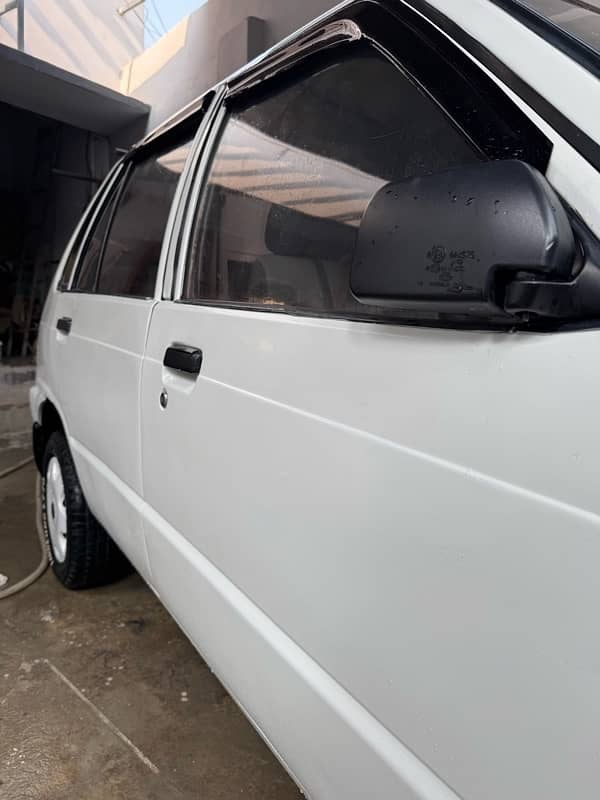 Suzuki Mehran VX 2007 2