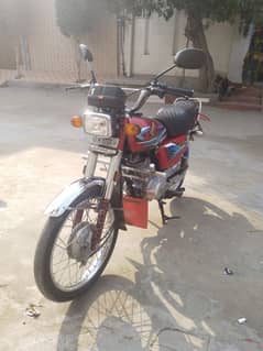 Honda 125