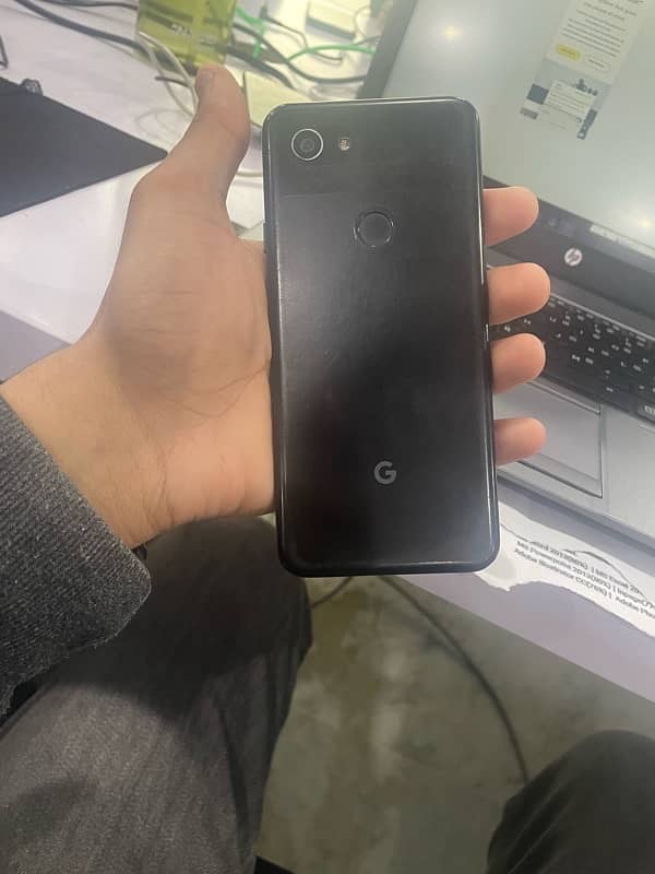 Google Pixel 3 4