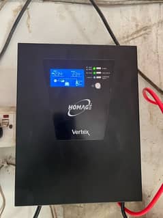 Homage invertex 1800 watt