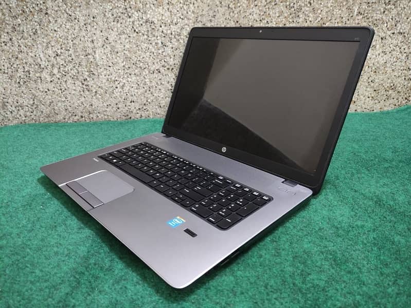 Hp Probook Core i7 4th Gen MQ Quad Core 0