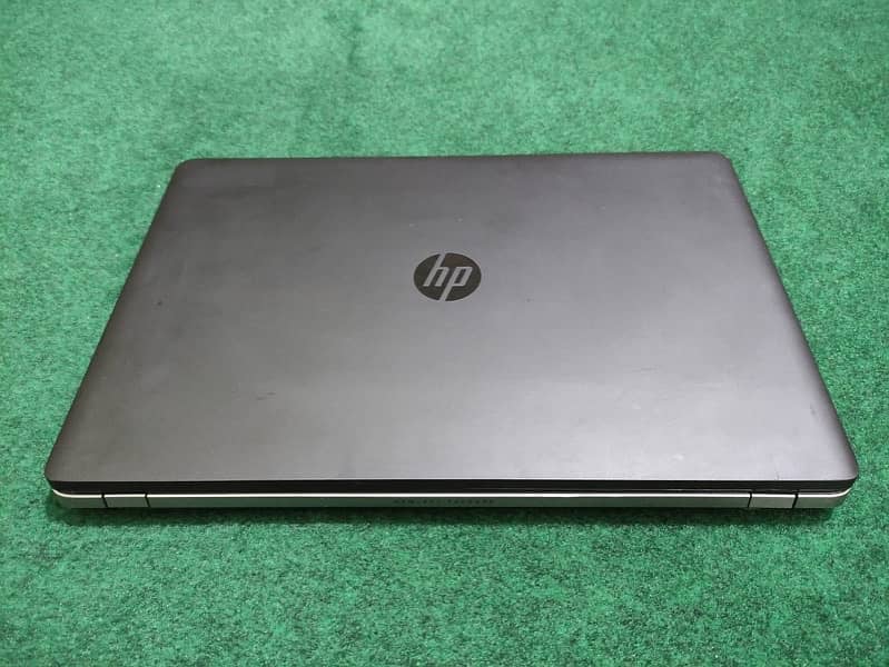 Hp Probook Core i7 4th Gen MQ Quad Core 1