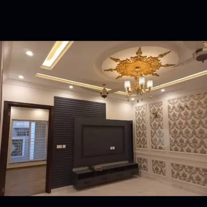 10 Marla House For Rent In Paragon City Lahore 8