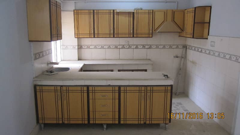 abdullah terrace three bed dd apartment for rent in johar 0