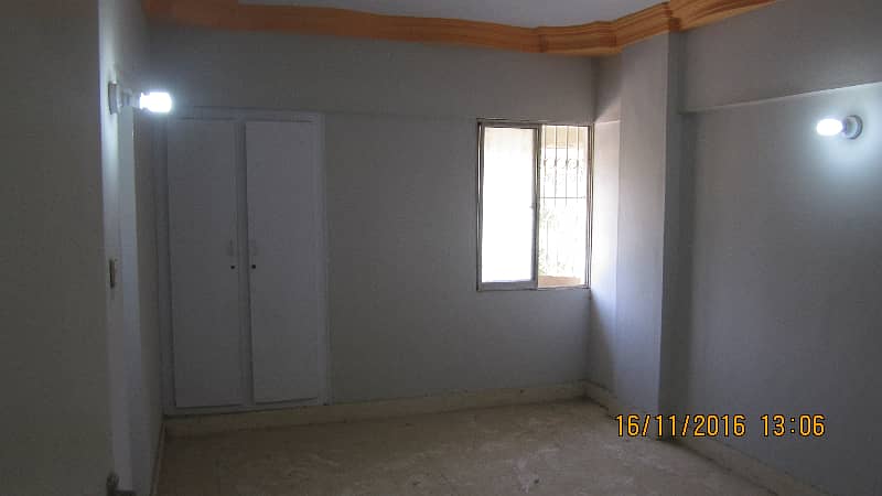 abdullah terrace three bed dd apartment for rent in johar 2