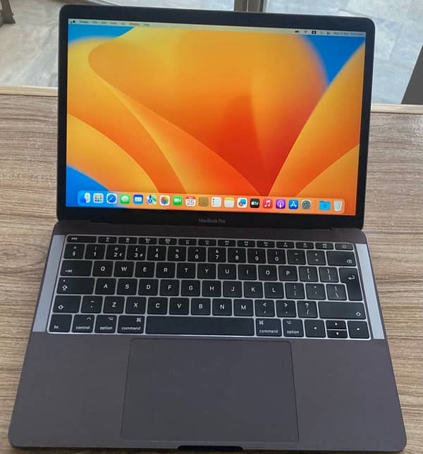 MacBook Pro 2017 2