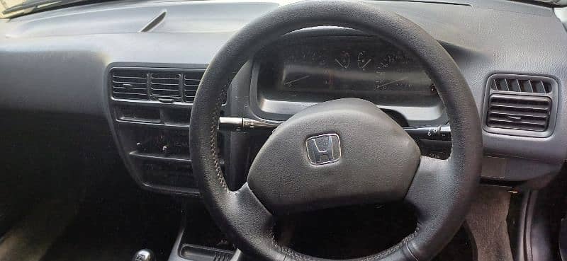 Honda City IDSI 1998 5