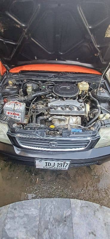 Honda City IDSI 1998 8