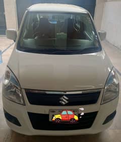 Suzuki Wagon R VXL 2024