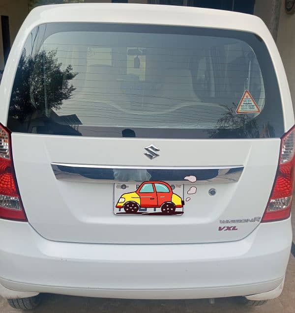 Suzuki Wagon R VXL 2024 1