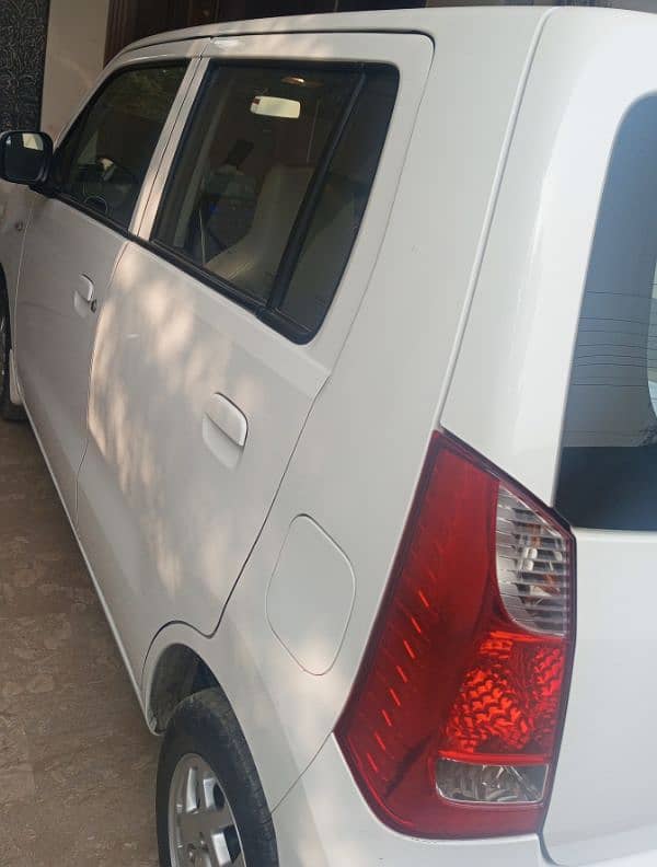 Suzuki Wagon R VXL 2024 3