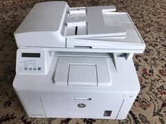 HP LaserJet Pro MFP M227sdn Black/White