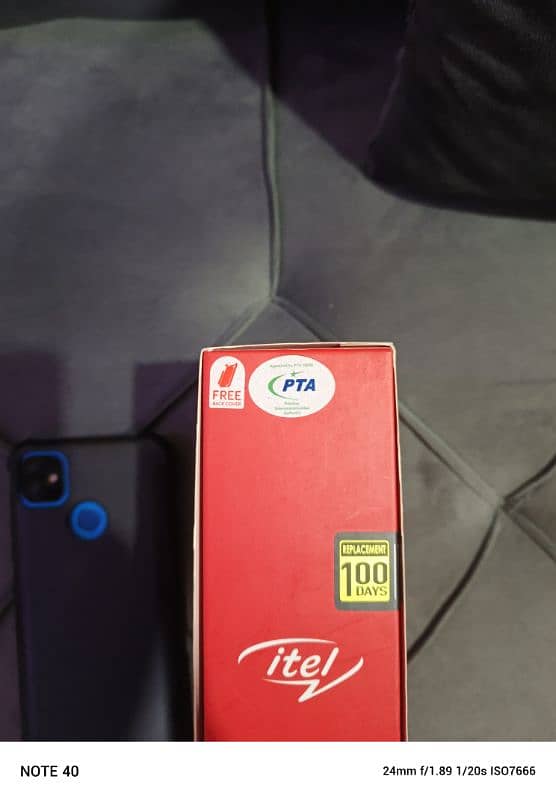 Itel vision1 Mobile phone 2