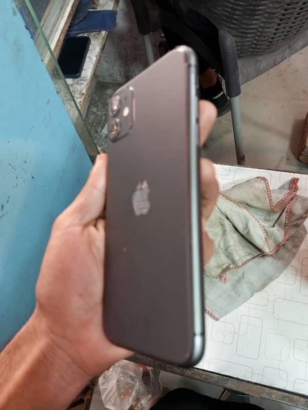 iphone 11 PTA 128Gb contact 03419594544 2