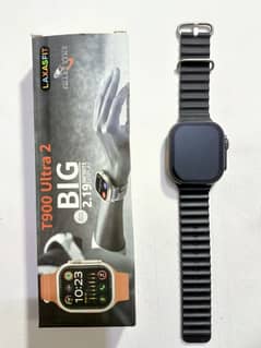 T 900 Big Ultra 2 Smart Watch 49mm