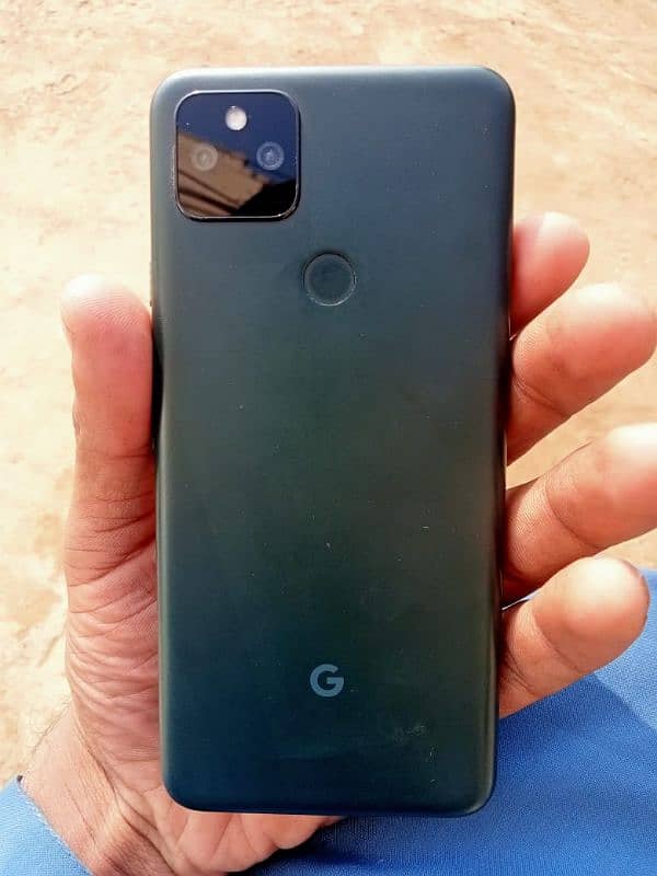 Google pixel 5a 5g 5g 3