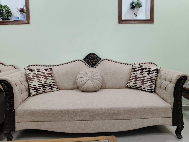 7 seater sofa set 1