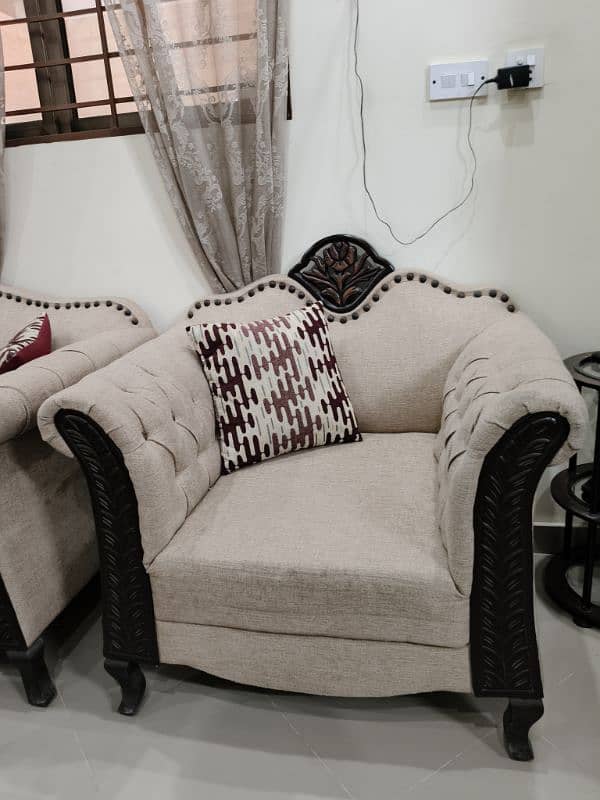 7 seater sofa set 2