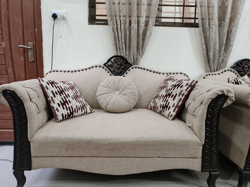 7 seater sofa set 3