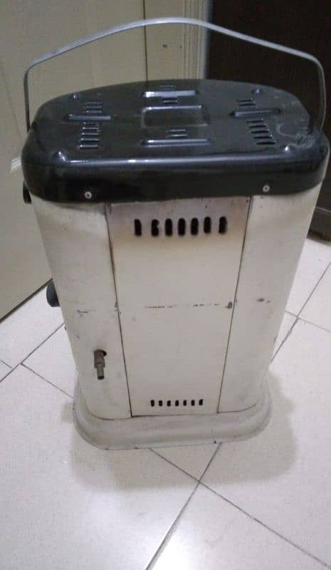 Microwave oven and gas heater. . 0333-4992205 10