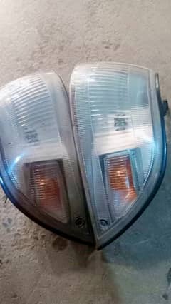 Toyota corolla 1988/90 MODEL PARKING LIGHTS