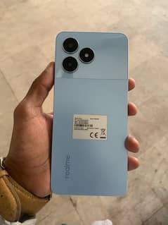 real me note 50