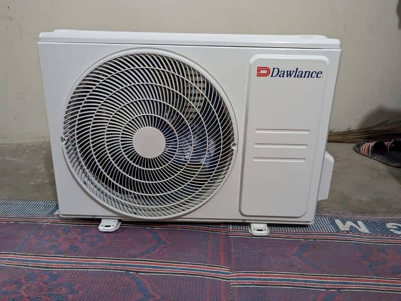 Dalance 1 ton DC inverter ( heat & cool ) only 5 month use 5