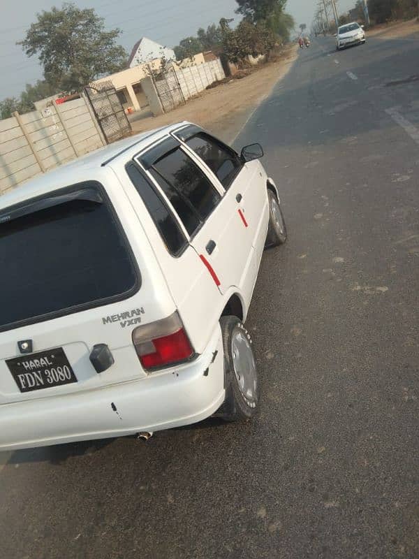 Suzuki Mehran 1990 10