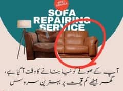 Sofa Repair / Sofa / Sofa Making / Furniture Polish / Fabric Change 2