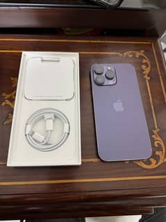 iPhone 14 Pro Max 256GB PTA Approved