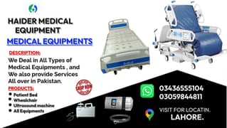 Medical Equipments. . . .  03436555104