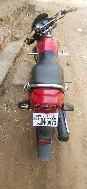 Honda pridor 2022 model good condition ha 4