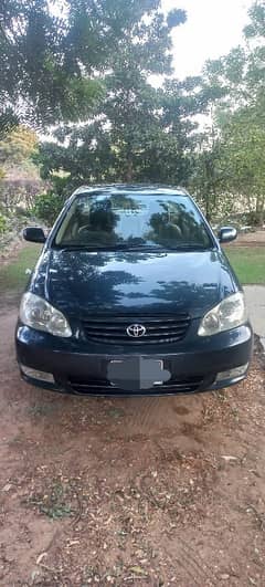 Toyota Corolla 2005