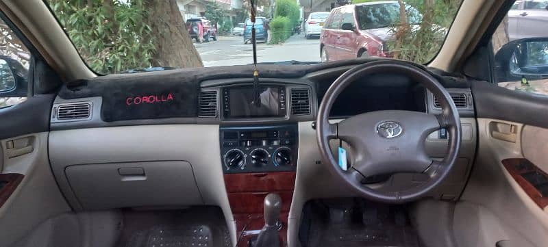 Toyota Corolla 2005 7