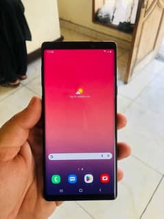 Samsung Galaxy Note 9