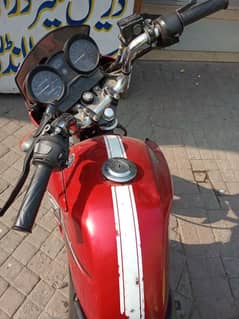 ybr 125 fore sale