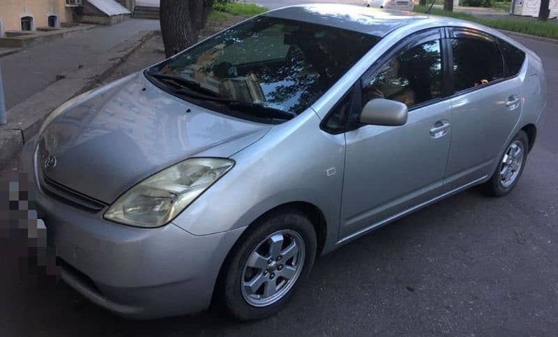 Toyota Prius 2010 0