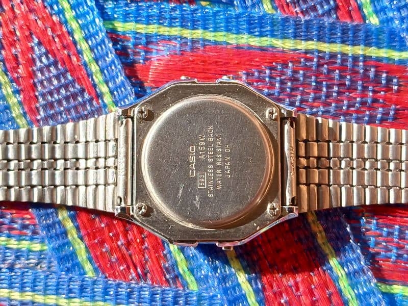 casio watch 2